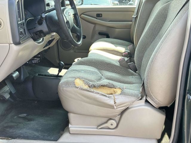 2003 Chevrolet Silverado 2500HD Work Truck