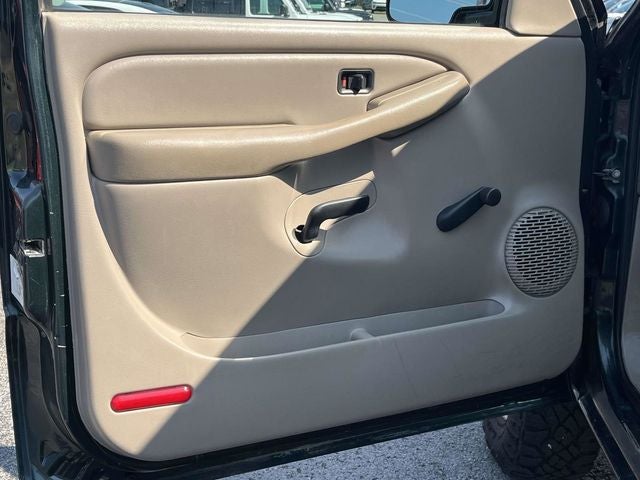 2003 Chevrolet Silverado 2500HD Work Truck