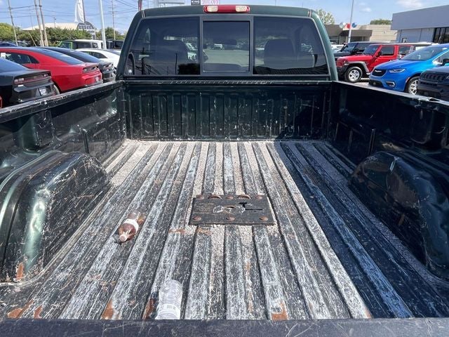 2003 Chevrolet Silverado 2500HD Work Truck