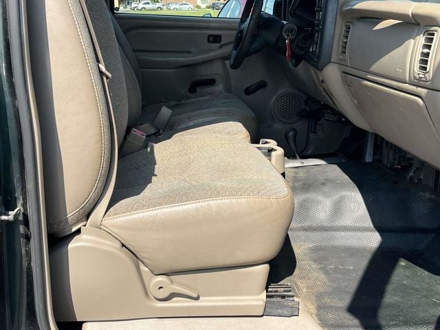 2003 Chevrolet Silverado 2500HD Work Truck