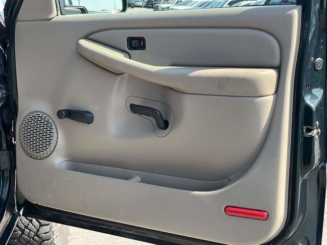 2003 Chevrolet Silverado 2500HD Work Truck