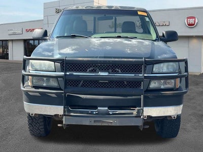2003 Chevrolet Silverado 2500HD Work Truck