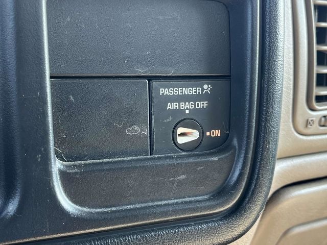 2003 Chevrolet Silverado 2500HD Work Truck