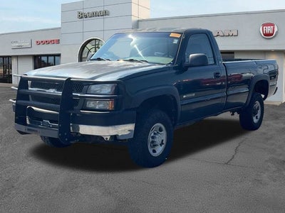 2003 Chevrolet Silverado 2500HD Work Truck