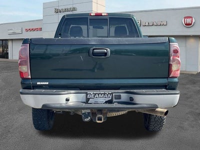 2003 Chevrolet Silverado 2500HD Work Truck