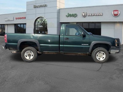 2003 Chevrolet Silverado 2500HD Work Truck