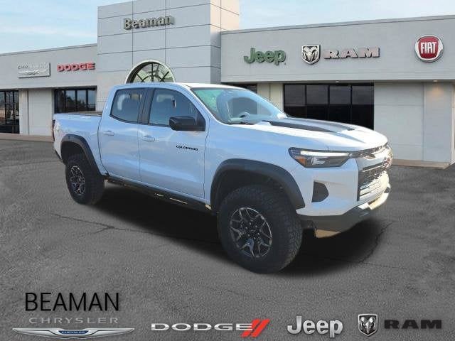 2023 Chevrolet Colorado ZR2