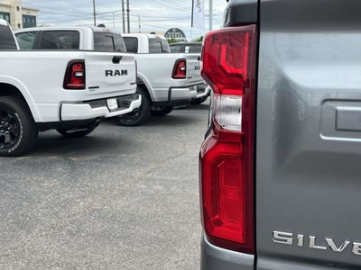 2022 Chevrolet Silverado 1500 LTD LT Trail Boss