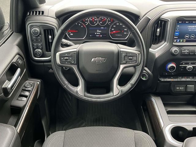 2022 Chevrolet Silverado 1500 LTD LT Trail Boss