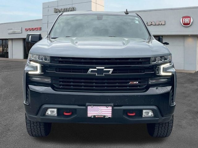 2022 Chevrolet Silverado 1500 LTD LT Trail Boss
