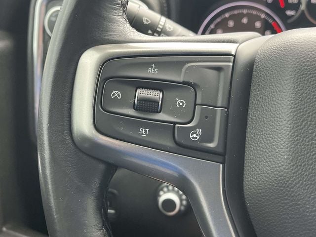 2022 Chevrolet Silverado 1500 LTD LT Trail Boss