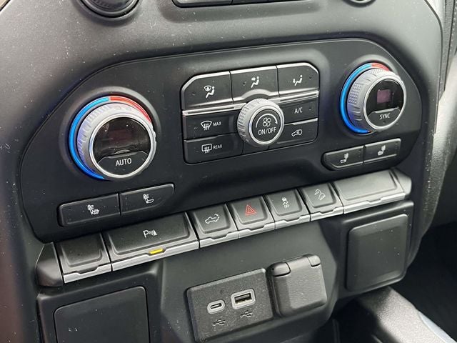 2022 Chevrolet Silverado 1500 LTD LT Trail Boss