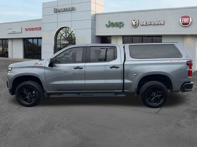 2022 Chevrolet Silverado 1500 LTD LT Trail Boss