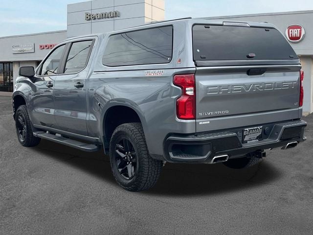 2022 Chevrolet Silverado 1500 LTD LT Trail Boss
