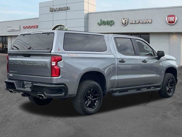2022 Chevrolet Silverado 1500 LTD LT Trail Boss