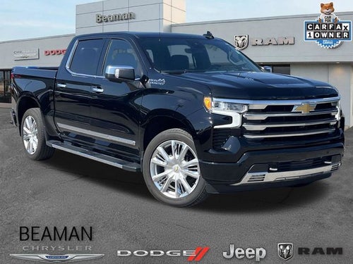 2024 Chevrolet Silverado 1500 High Country