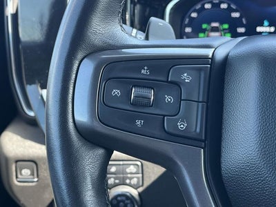 2024 Chevrolet Silverado 1500 High Country