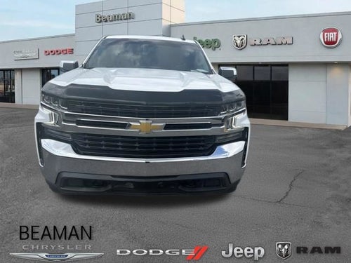 2021 Chevrolet Silverado 1500 LT LT1