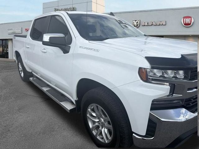 2021 Chevrolet Silverado 1500 LT LT1