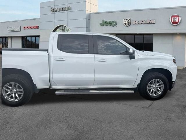 2021 Chevrolet Silverado 1500 LT LT1