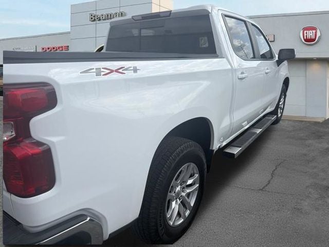 2021 Chevrolet Silverado 1500 LT LT1