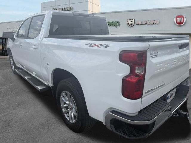 2021 Chevrolet Silverado 1500 LT LT1
