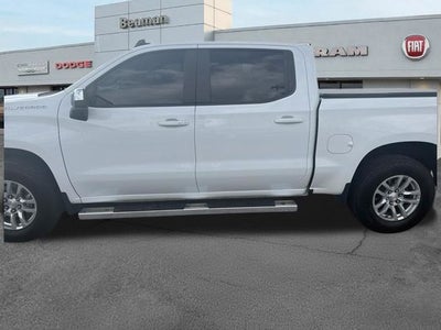 2021 Chevrolet Silverado 1500 LT LT1