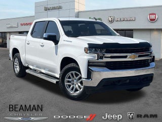 2021 Chevrolet Silverado 1500 LT LT1