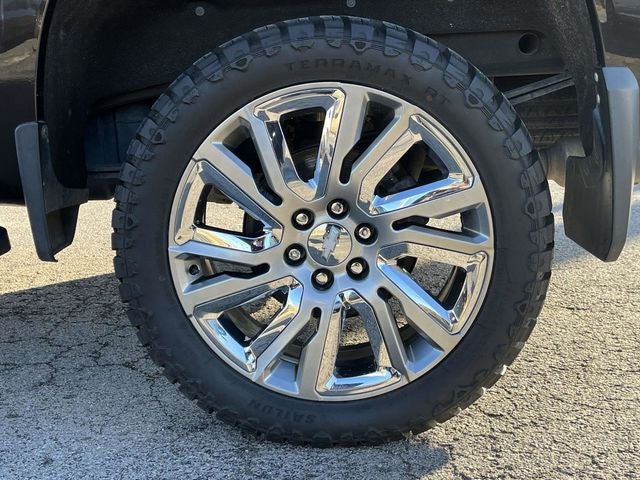2019 Chevrolet Silverado 1500 High Country