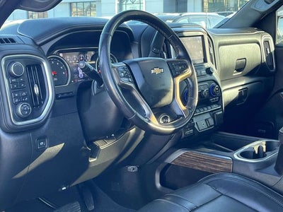 2019 Chevrolet Silverado 1500 High Country