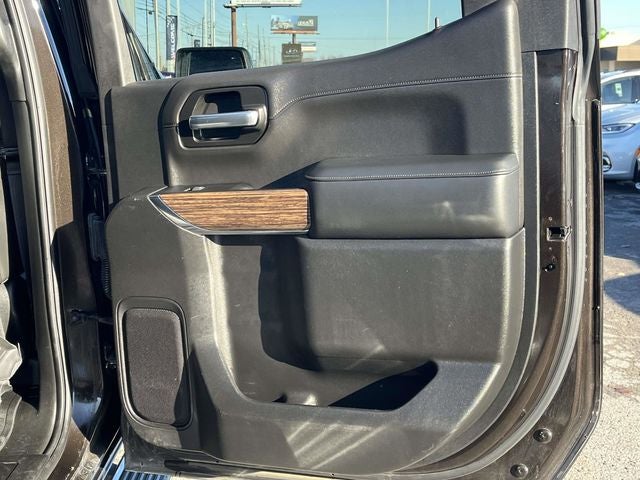 2019 Chevrolet Silverado 1500 High Country