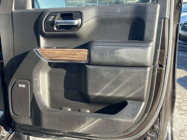 2019 Chevrolet Silverado 1500 High Country