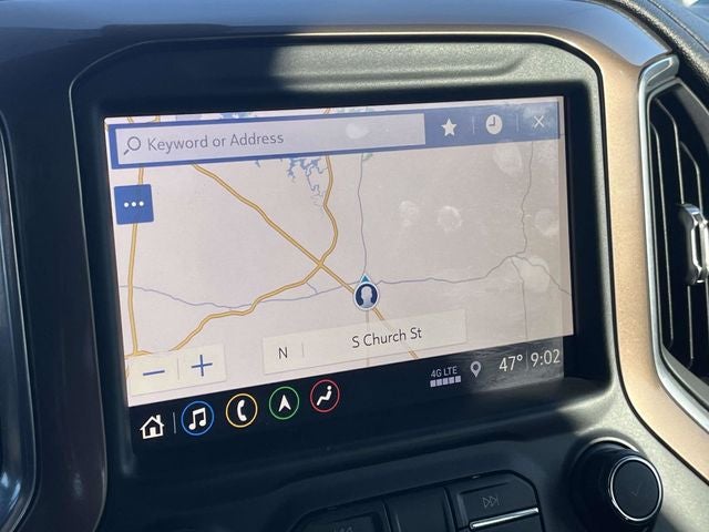 2019 Chevrolet Silverado 1500 High Country