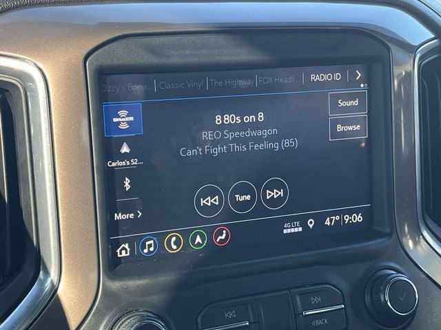 2019 Chevrolet Silverado 1500 High Country