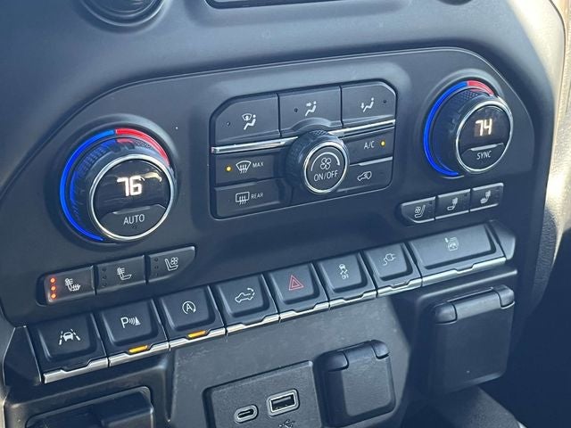 2019 Chevrolet Silverado 1500 High Country