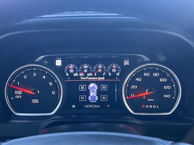 2019 Chevrolet Silverado 1500 High Country