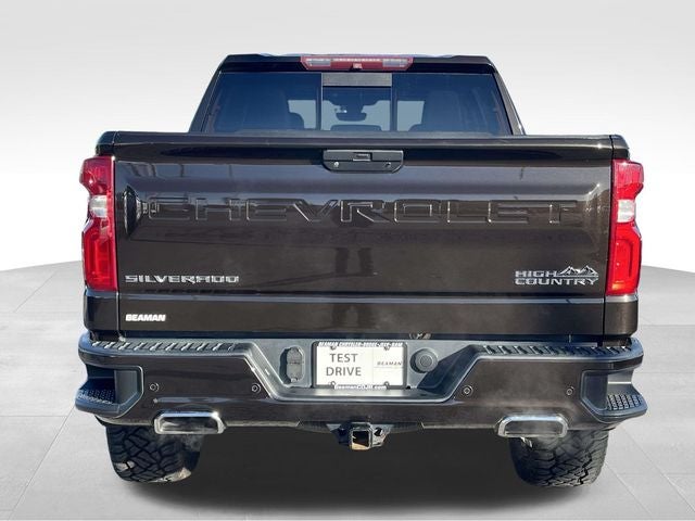 2019 Chevrolet Silverado 1500 High Country