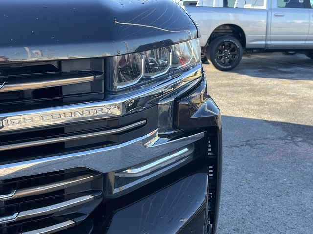 2019 Chevrolet Silverado 1500 High Country