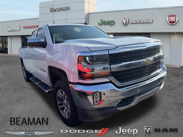 2018 Chevrolet Silverado 1500 LT LT1