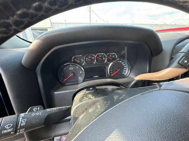 2018 Chevrolet Silverado 1500 LT LT1
