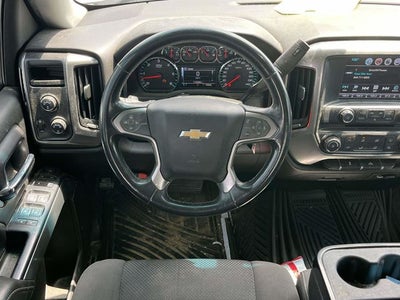 2018 Chevrolet Silverado 1500 LT LT1