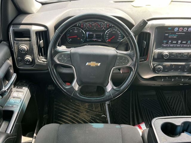 2018 Chevrolet Silverado 1500 LT LT1