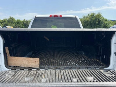 2018 Chevrolet Silverado 1500 LT LT1