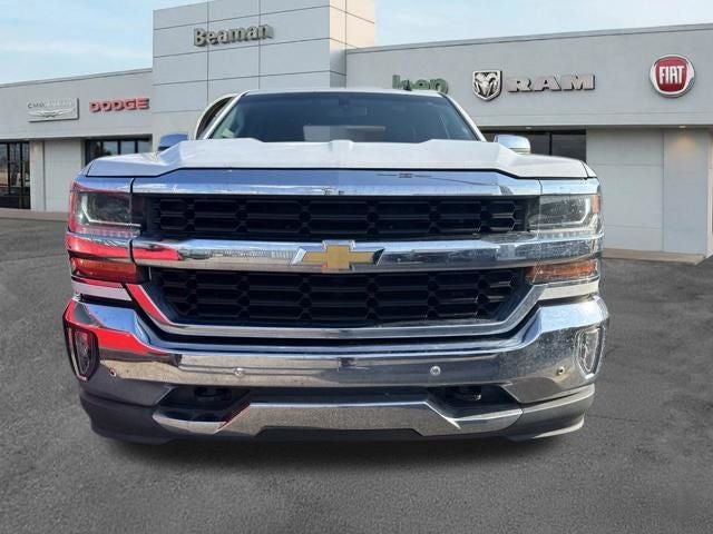 2018 Chevrolet Silverado 1500 LT LT1