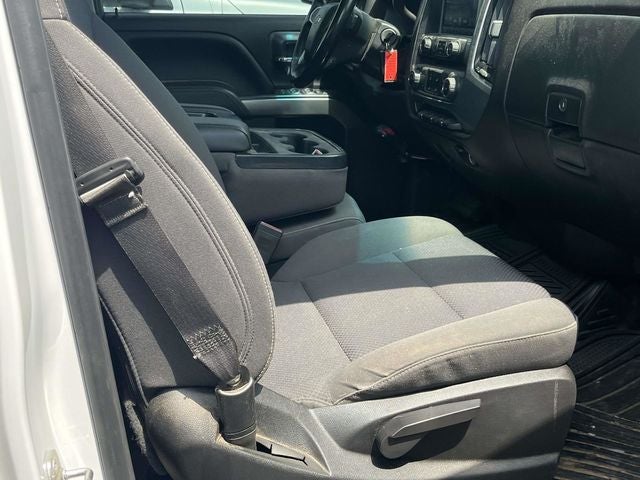 2018 Chevrolet Silverado 1500 LT LT1