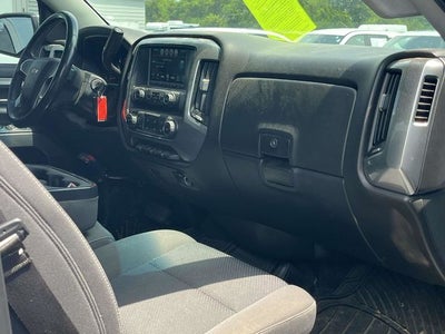 2018 Chevrolet Silverado 1500 LT LT1