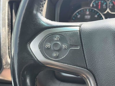 2018 Chevrolet Silverado 1500 LT LT1