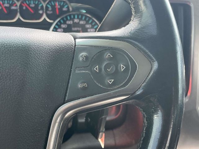 2018 Chevrolet Silverado 1500 LT LT1