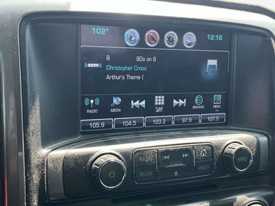 2018 Chevrolet Silverado 1500 LT LT1