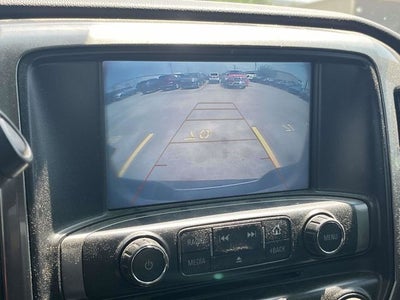 2018 Chevrolet Silverado 1500 LT LT1